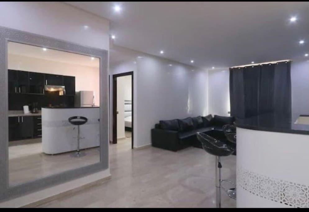 מרקש Moderne Appartement T3 A Gueliz מראה חיצוני תמונה