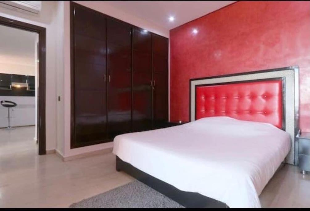 מרקש Moderne Appartement T3 A Gueliz מראה חיצוני תמונה
