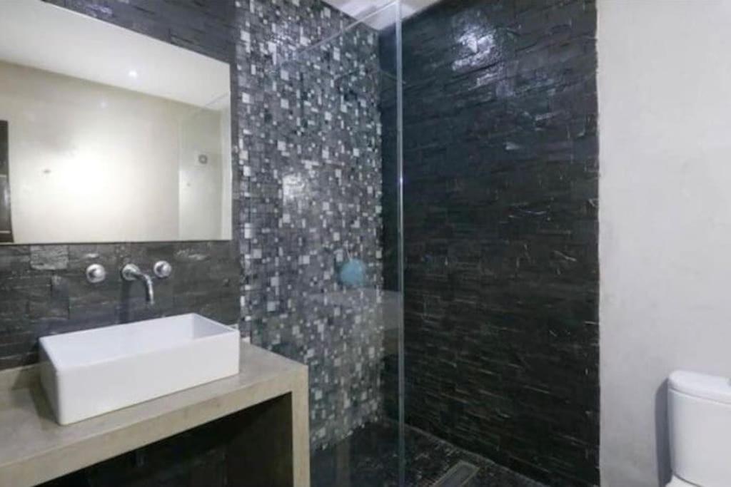 מרקש Moderne Appartement T3 A Gueliz מראה חיצוני תמונה
