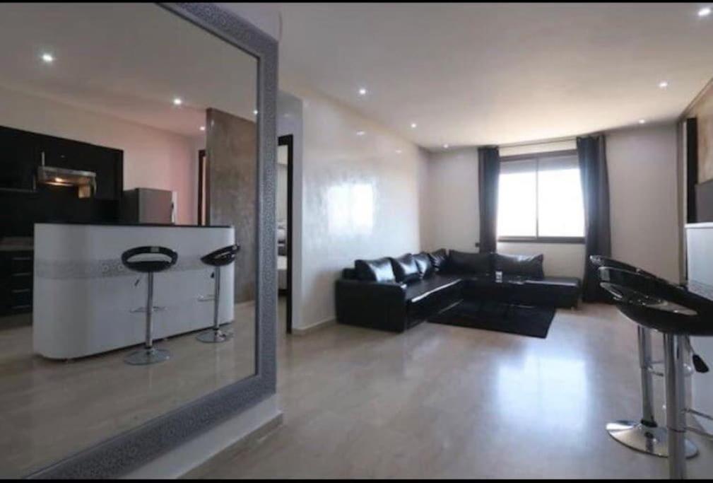 מרקש Moderne Appartement T3 A Gueliz מראה חיצוני תמונה
