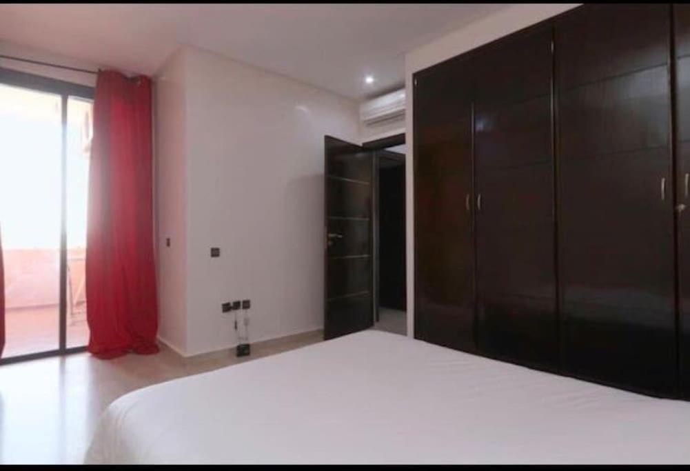 מרקש Moderne Appartement T3 A Gueliz מראה חיצוני תמונה